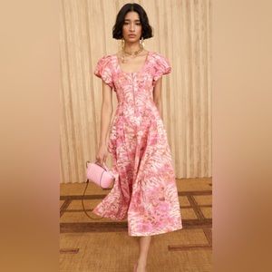 Ulla Johnson Malie Dress